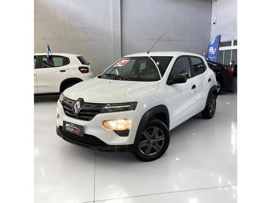 RENAULT KWID 1.0 12V SCE FLEX ZEN MANUAL
